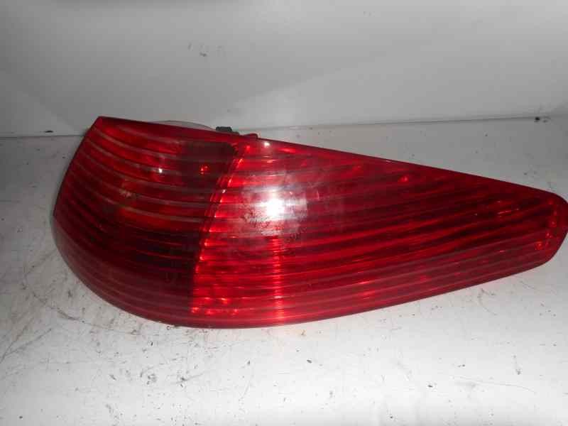 Recambio de piloto trasero derecho para peugeot 607 (s1) 2.2 hdi fap cat referencia OEM IAM   