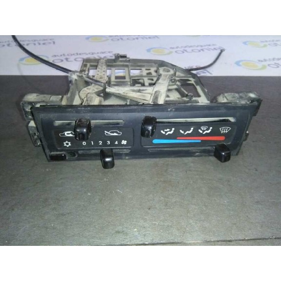 Recambio de mando calefaccion / aire acondicionado para nissan serena (c23m) 2.3 lx diesel referencia OEM IAM 54353966  