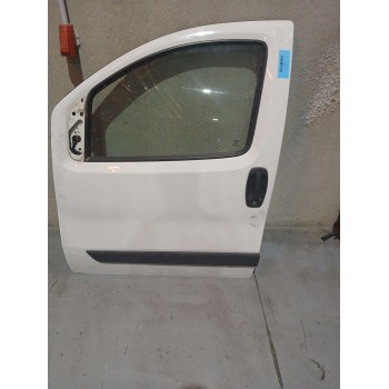 Recambio de puerta delantera izquierda para fiat fiorino básico familiar referencia OEM IAM   