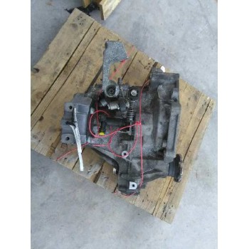 CAJA CAMBIOS HHN CASCO 