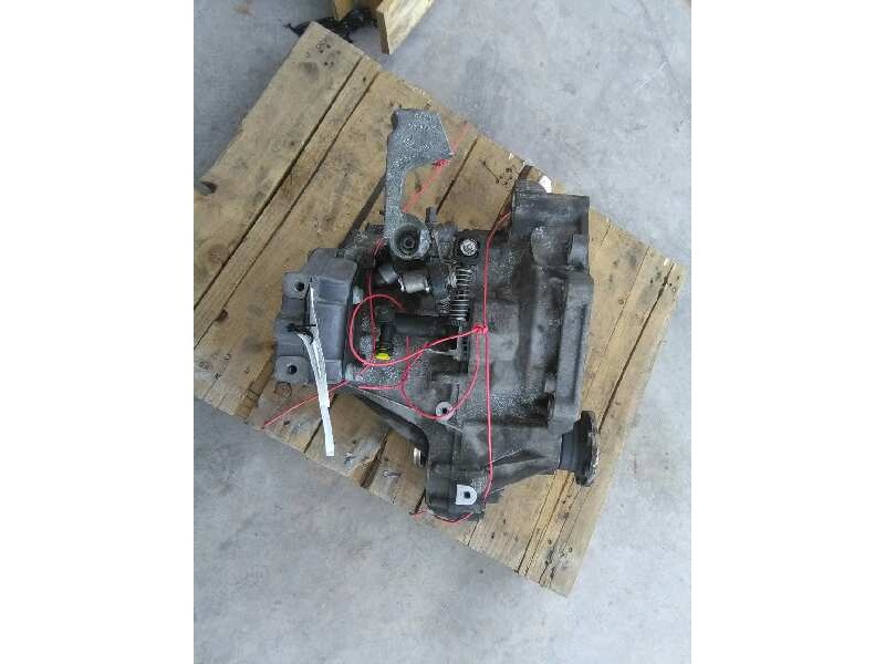 Recambio de caja cambios para volkswagen golf v berlina (1k1) conceptline (e) referencia OEM IAM HHN CASCO 
