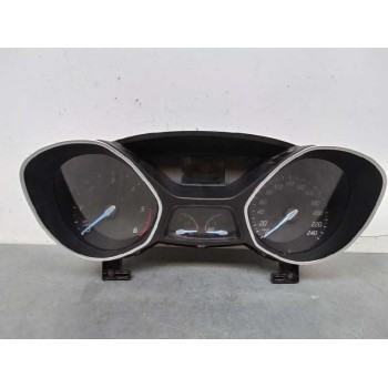 Recambio de cuadro instrumentos para ford focus lim. (cb8) ambiente referencia OEM IAM BM5T10849BCG BM5T10849BCG 