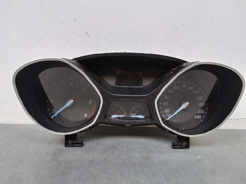 Recambio de cuadro instrumentos para ford focus lim. (cb8) ambiente referencia OEM IAM BM5T10849BCG BM5T10849BCG 