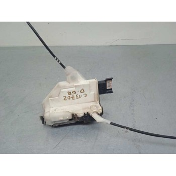 CERRADURA PUERTA DELANTERA DERECHA 732290 9673229080 6 PINS