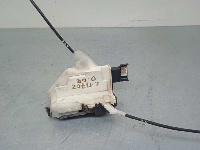 Recambio de cerradura puerta delantera derecha para peugeot 3008 confort referencia OEM IAM 732290 9673229080 6 PINS