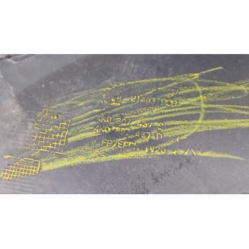 Recambio de paragolpes delantero para audi a6 c8 (4a2) 40 tdi mild hybrid quattro referencia OEM IAM 4K0807437C  