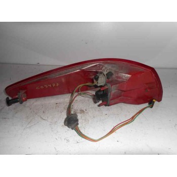 Recambio de piloto trasero derecho para peugeot 607 (s1) 2.2 hdi fap cat referencia OEM IAM   