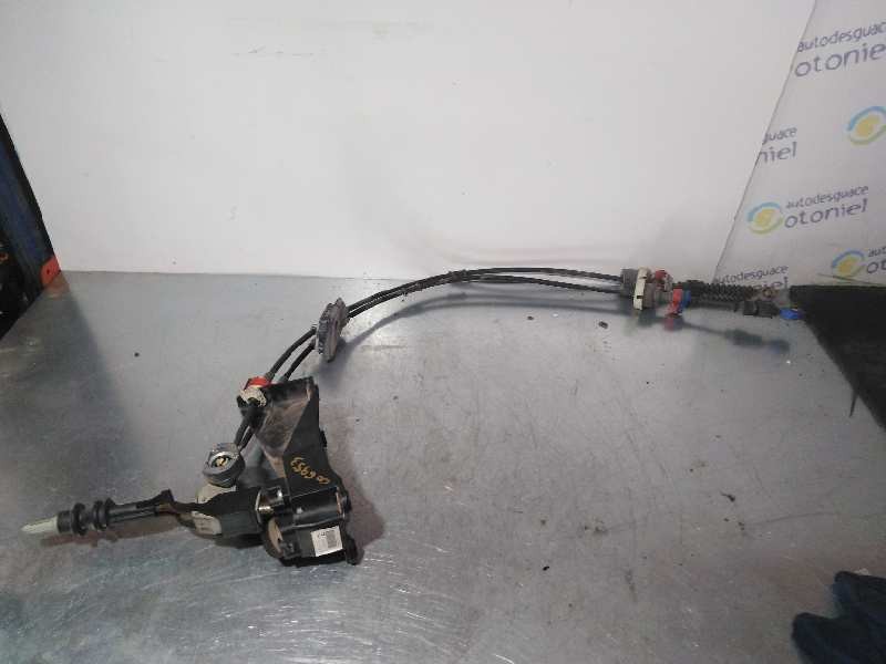 Recambio de palanca cambio para nissan qashqai+2 (jj10) acenta referencia OEM IAM 20609939  