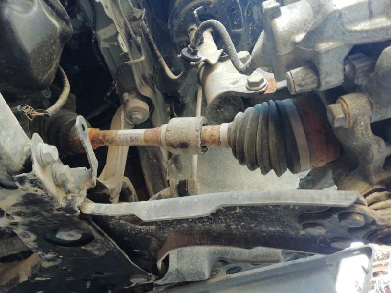 Recambio de transmision delantera izquierda para renault captur ii experience referencia OEM IAM   