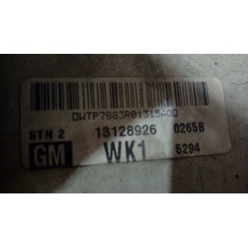 Recambio de intercooler para opel astra gtc cosmo referencia OEM IAM 13128926  