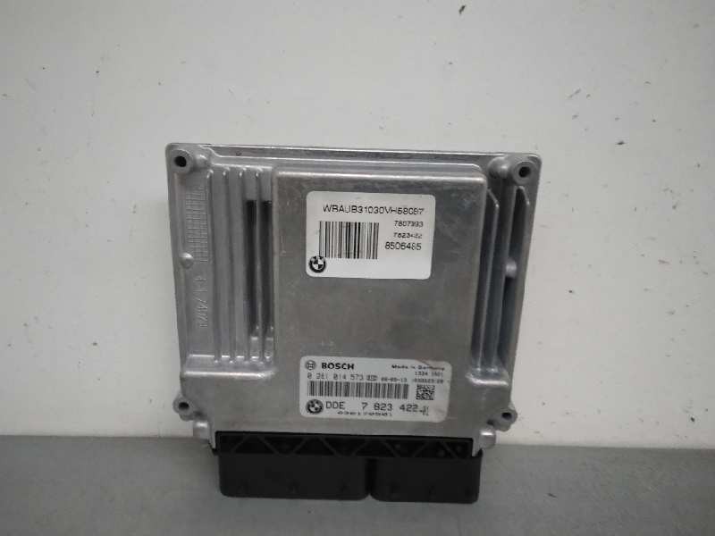 Recambio de centralita motor uce para bmw serie 1 berlina (e81/e87) 118d referencia OEM IAM 782342201 0281014573 