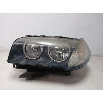 Recambio de faro izquierdo para bmw x3 (e83) 2.0 sd referencia OEM IAM 716218906 0301235201 óptica golpeada