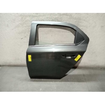 Recambio de puerta trasera izquierda para citroën c-elysée exclusive referencia OEM IAM 9677406980  9675190780