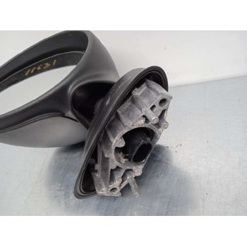 Recambio de retrovisor izquierdo para bmw mini (r56) 1.6 16v referencia OEM IAM NO ABATIBLE NEGRO 3 PINS