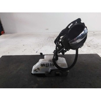 CERRADURA PUERTA DELANTERA IZQUIERDA S / R 5 PIN 