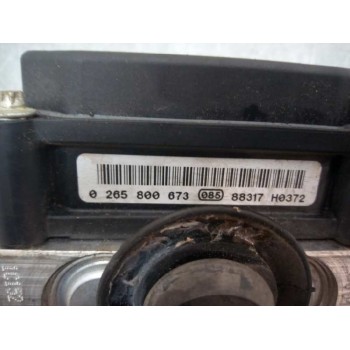Recambio de abs para fiat panda (169) 1.2 cat referencia OEM IAM 51799595 0265232021 