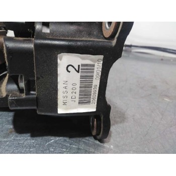 Recambio de palanca cambio para nissan qashqai+2 (jj10) acenta referencia OEM IAM 20609939  
