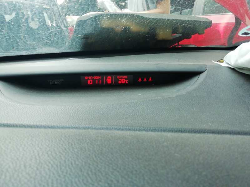 Recambio de display para kia cee´d sportswagon (jd) 1.6 crdi 136 referencia OEM IAM 94510A2300WK  