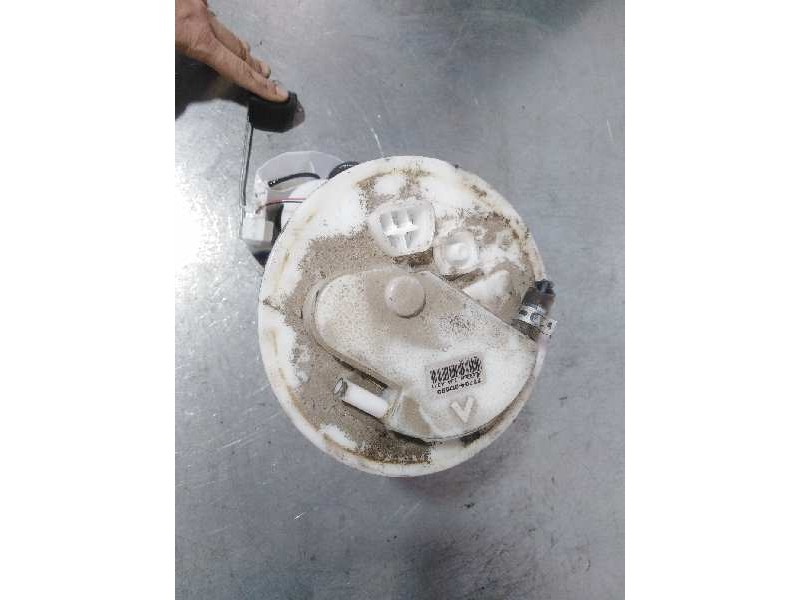 Recambio de aforador para toyota yaris hybrid active referencia OEM IAM 777040D090  