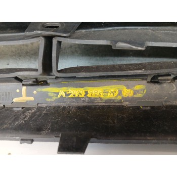 Recambio de rejilla paragolpes delantero para mercedes-benz clase e (w213) e 350 d (213.033) referencia OEM IAM A2138856900  