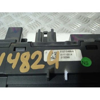 Recambio de mando climatizador para ford tourneo courier (c4a) trend referencia OEM IAM E10710498 AV1T19980AH SOPORTE ROTO