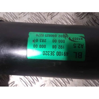 Recambio de transmision central para kia sorento 2.5 crdi active referencia OEM IAM 491003E320  