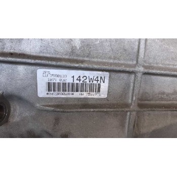 Recambio de caja cambios para bmw serie 3 coupe (e92) 320d referencia OEM IAM 1071030052  7590133