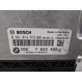 Recambio de centralita motor uce para bmw serie 1 berlina (e81/e87) 118d referencia OEM IAM 782342201 0281014573 