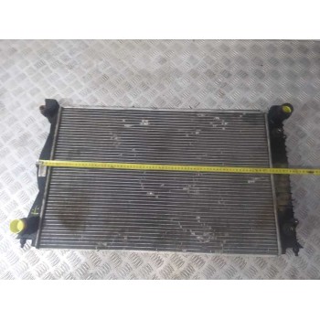 Recambio de radiador agua para audi a6 allroad quattro (4fh) 3.0 tdi referencia OEM IAM 4F0121251P AUTOMATICO 