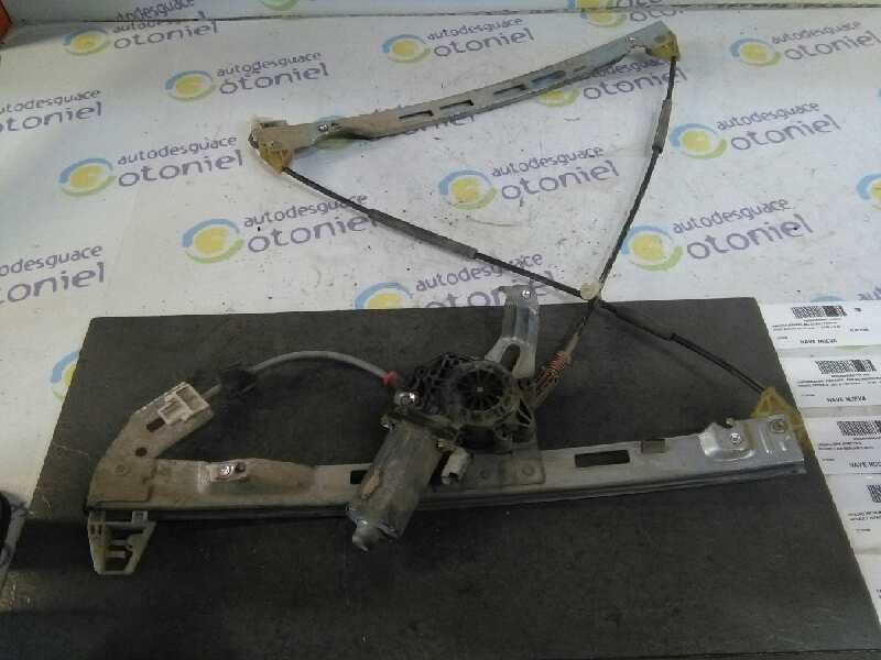 Recambio de elevalunas delantero izquierdo para peugeot 206 berlina e-music referencia OEM IAM  ELECTRICO 2 PIN 5P