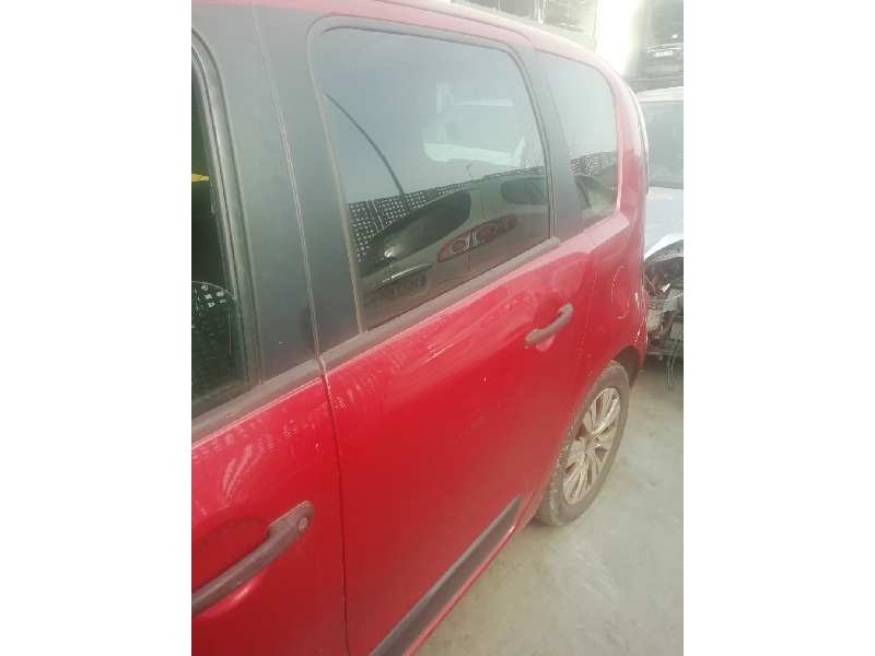 Recambio de puerta trasera izquierda para citroën c3 picasso sx referencia OEM IAM   