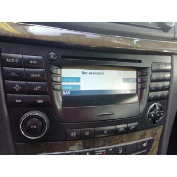 SISTEMA NAVEGACION GPS A2118201079 