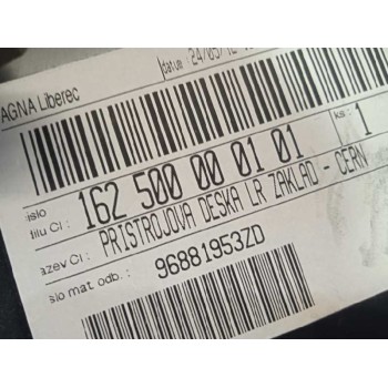 Recambio de guantera para citroën c3 picasso collection referencia OEM IAM 96881953ZD  