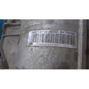 Recambio de caja cambios para bmw serie 3 coupe (e92) 320d referencia OEM IAM 1071030052  7590133