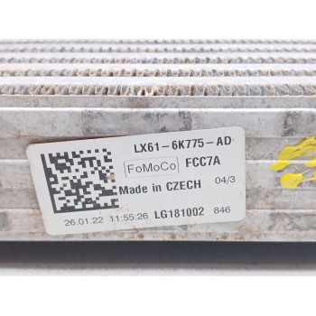 Recambio de intercooler para ford kuga iii (dfk) 1.5 ecoboost referencia OEM IAM lx616k775ad  