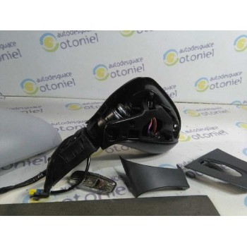 Recambio de retrovisor izquierdo para peugeot 308 referencia OEM IAM  NUEVO CON PILOTO CON TARA ABATIBLE ELECTRICO