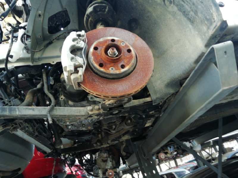 Recambio de mangueta delantera izquierda para renault captur ii experience referencia OEM IAM   