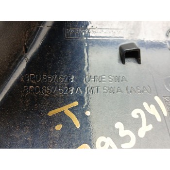 Recambio de carcasa retrovisor derecho para audi q5 (8rb) 2.0 tdi quattro referencia OEM IAM 8r0357528a 8r0357528 