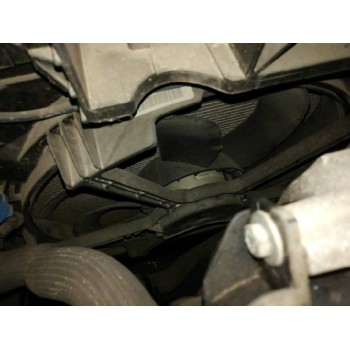 Recambio de electroventilador para citroën c4 picasso feel referencia OEM IAM 19995yy0591ep  ficha rota ver foto