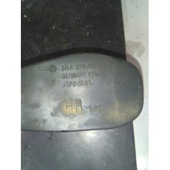 Recambio de retenedor puerta para volkswagen tiguan advance bmt referencia OEM IAM  TRASERA DERECHA