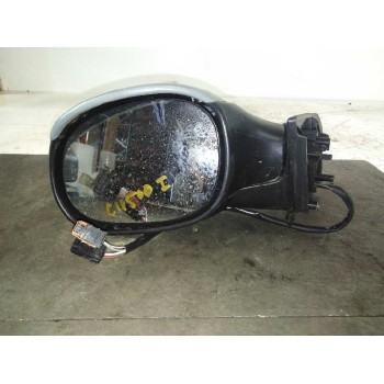 RETROVISOR IZQUIERDO ELECTRICO 3 Y 2 PIN GRIS