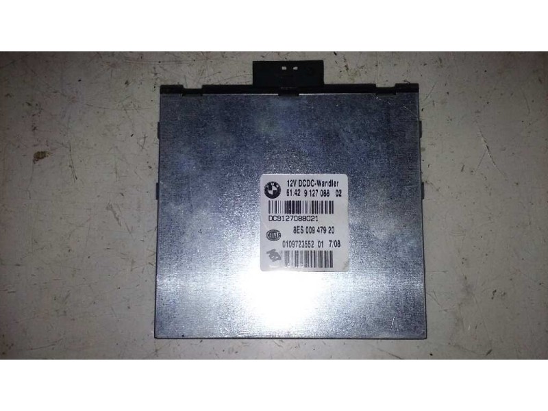 Recambio de modulo electronico para bmw serie 3 berlina (e90) 320d referencia OEM IAM 8ES00947920  