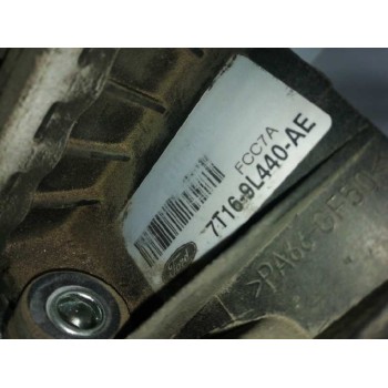 Recambio de intercooler para ford transit connect 1.8 d (kw12.30/66) referencia OEM IAM 7T169L440AE 7T169L440AC 1406195