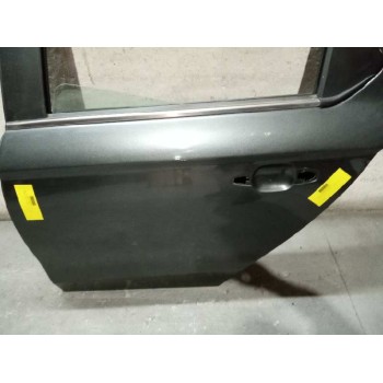 Recambio de puerta trasera izquierda para citroën c-elysée exclusive referencia OEM IAM 9677406980  9675190780