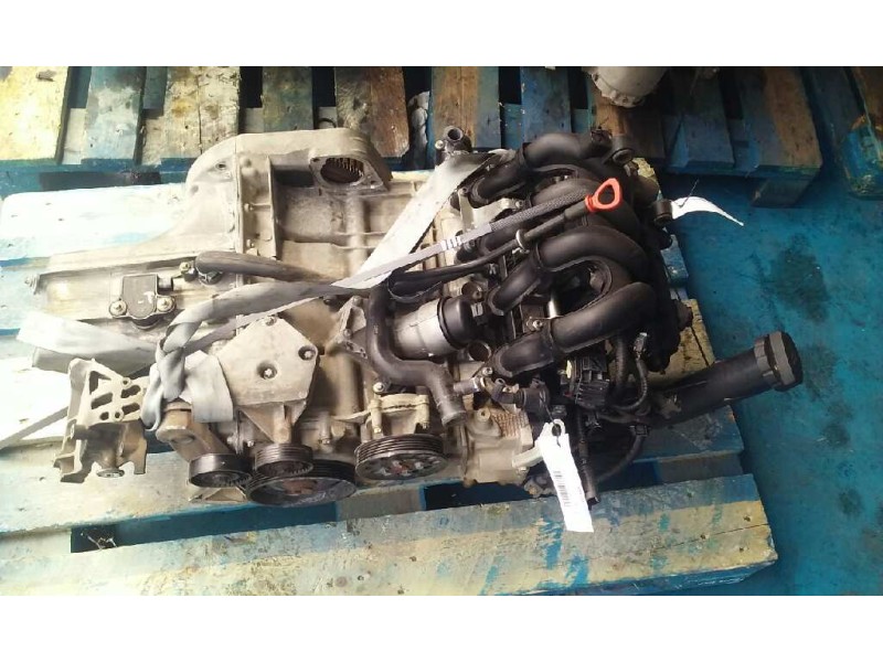 Recambio de motor completo para mercedes-benz clase a (w168) 1.4 cat referencia OEM IAM 166940 148.289KM 