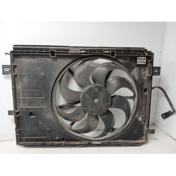 Recambio de electroventilador para citroën c4 picasso feel referencia OEM IAM 19995yy0591ep  ficha rota ver foto