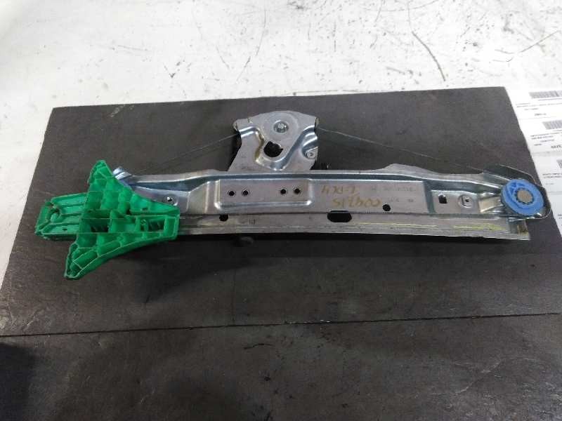 Recambio de elevalunas trasero derecho para opel astra j lim. excellence referencia OEM IAM 910280103 ELECTRICO 5P