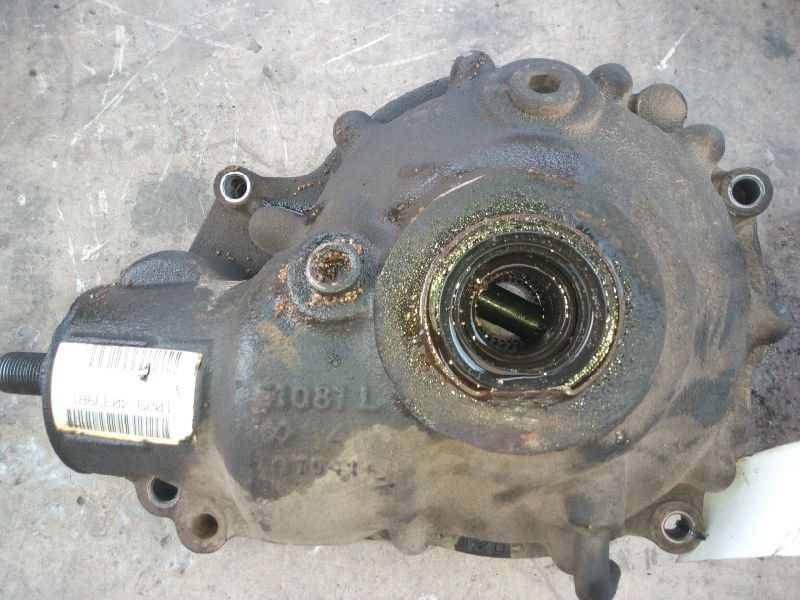 Recambio de diferencial delantero para land rover range rover (lm) td6 hse referencia OEM IAM 10294033981 4033981 