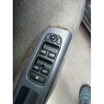 MANDO ELEVALUNAS DELANTERO IZQUIERDO 30710787 CARCASA ROTA 03451100