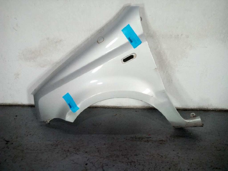 Recambio de aleta delantera izquierda para fiat panda (169) 1.2 cat referencia OEM IAM   